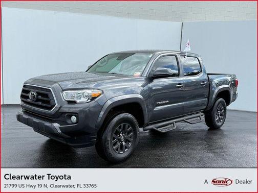 2022 Toyota Tacoma SR5