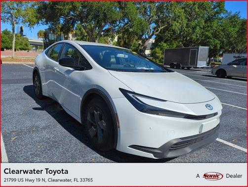 2023 Toyota Prius LE