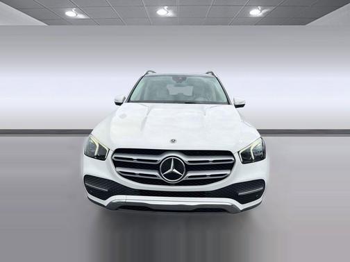 White 2022 Mercedes-Benz GLE 350 Base