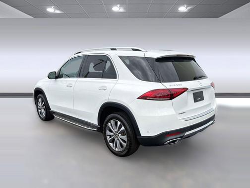 White 2022 Mercedes-Benz GLE 350 Base