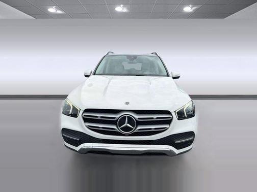 White 2022 Mercedes-Benz GLE 350 Base