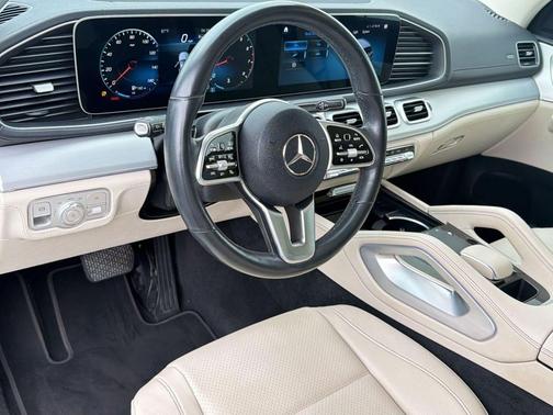 White 2022 Mercedes-Benz GLE 350 Base