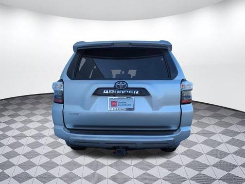 2020 Toyota 4Runner TRD Off Road