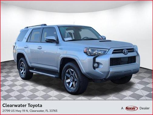 2020 Toyota 4Runner TRD Off Road