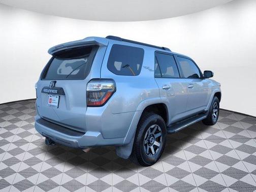 2020 Toyota 4Runner TRD Off Road
