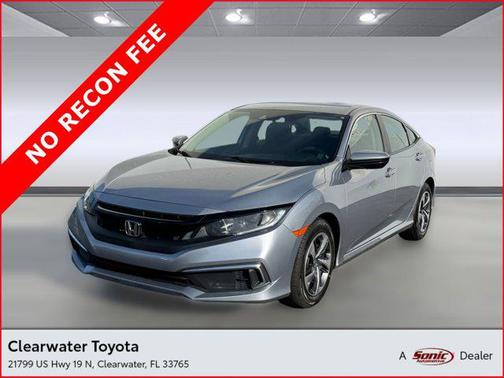 2019 Honda Civic LX