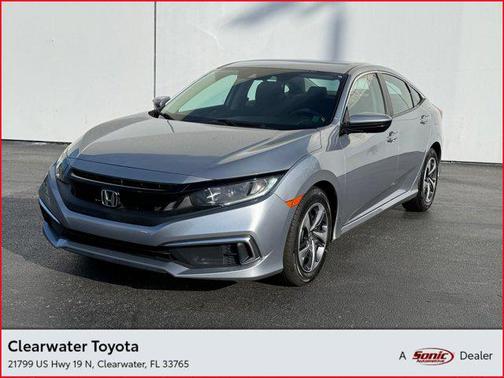 2019 Honda Civic LX