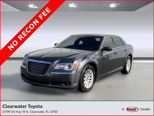 2013 Chrysler 300 S