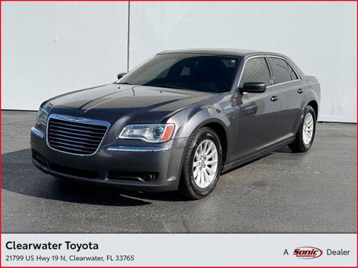 2013 Chrysler 300 S
