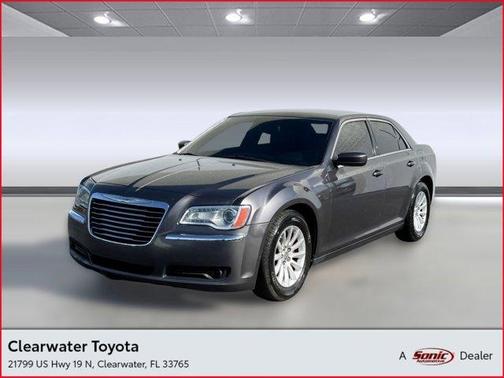 2013 Chrysler 300 S