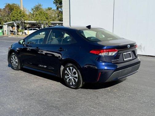 2021 Toyota Corolla Hybrid LE