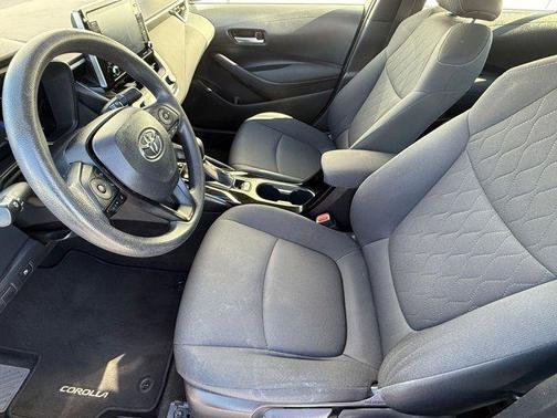 2021 Toyota Corolla Hybrid LE