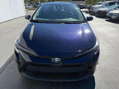 2021 Toyota Corolla Hybrid LE