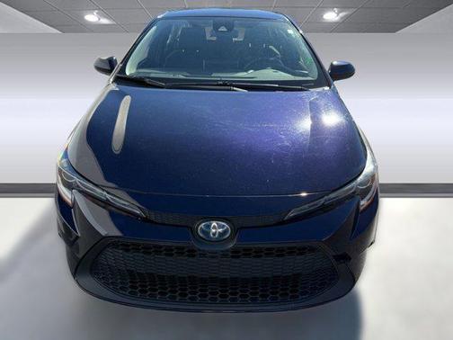 2021 Toyota Corolla Hybrid LE