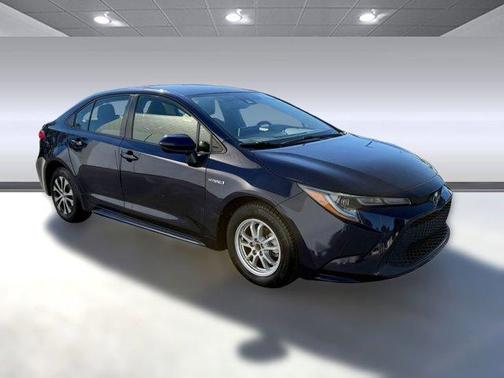 2021 Toyota Corolla Hybrid LE