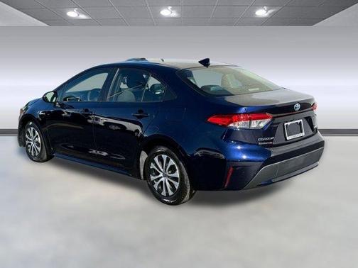 2021 Toyota Corolla Hybrid LE