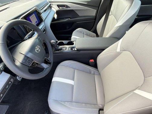 Heavy Metal 2026 Toyota Camry LE