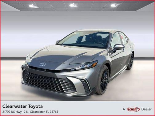 Heavy Metal 2026 Toyota Camry LE