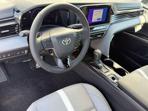 Heavy Metal 2026 Toyota Camry LE