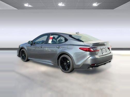 Heavy Metal 2026 Toyota Camry LE
