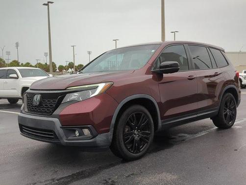 2019 Honda Passport Sport