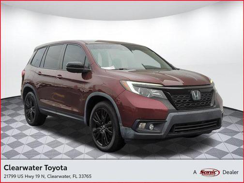 2019 Honda Passport Sport