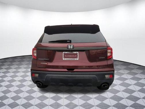 2019 Honda Passport Sport