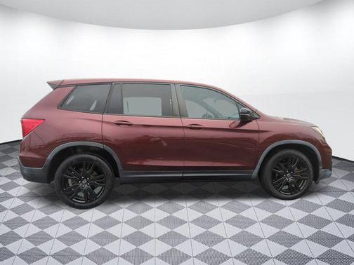 2019 Honda Passport Sport