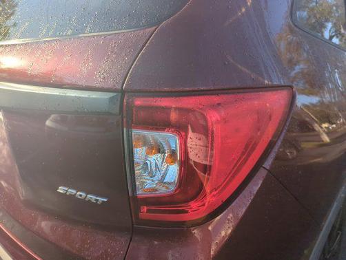 2019 Honda Passport Sport