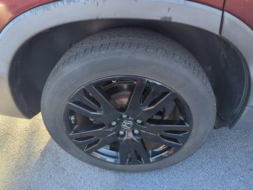 2019 Honda Passport Sport