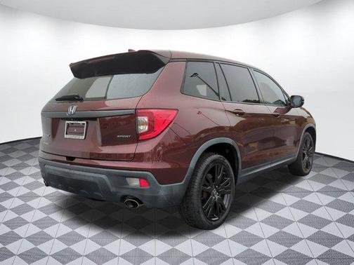 2019 Honda Passport Sport
