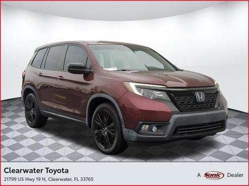 2019 Honda Passport Sport