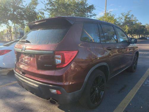 2019 Honda Passport Sport
