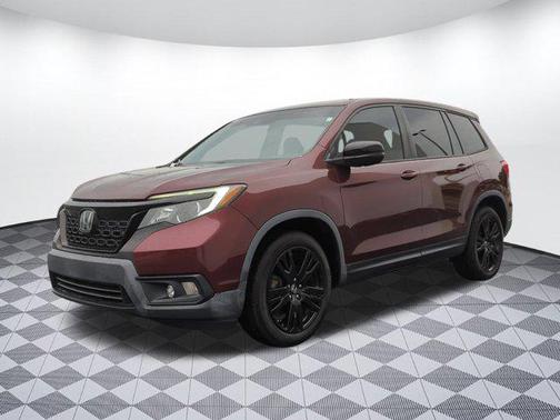 2019 Honda Passport Sport