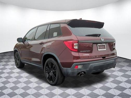 2019 Honda Passport Sport