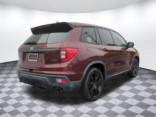2019 Honda Passport Sport