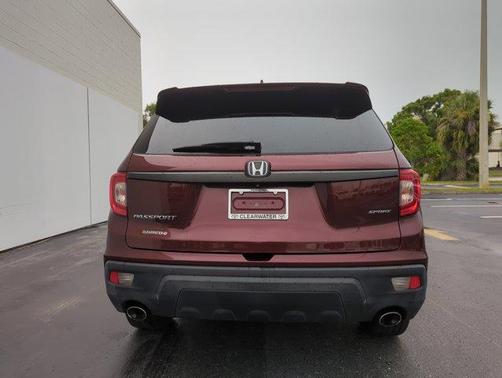 2019 Honda Passport Sport