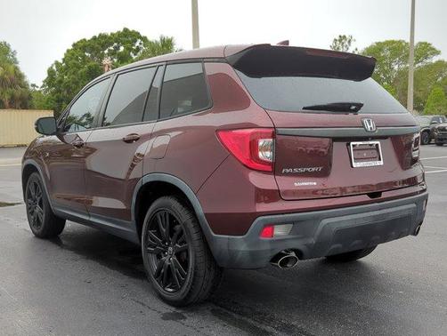 2019 Honda Passport Sport