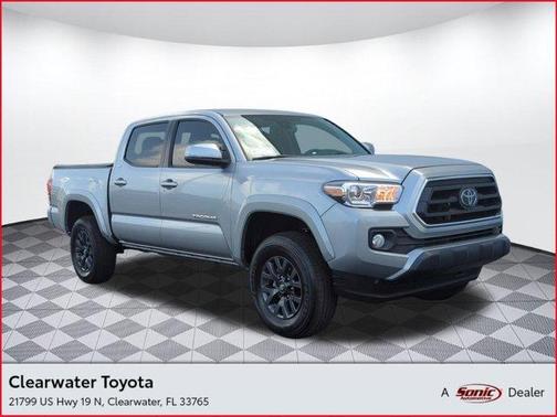 2023 Toyota Tacoma SR5