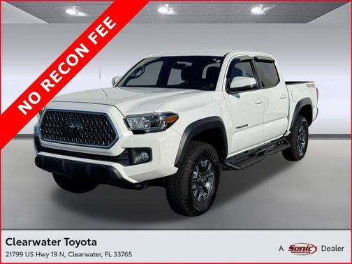 2019 Toyota Tacoma TRD Off Road