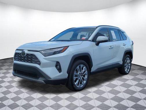 2023 Toyota RAV4 Limited