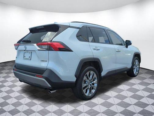 2023 Toyota RAV4 Limited