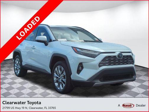 2023 Toyota RAV4 Limited