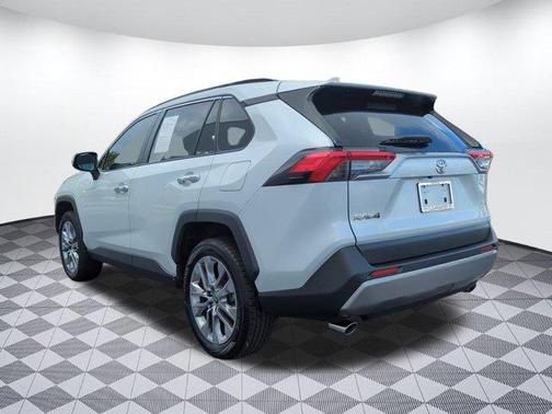 2023 Toyota RAV4 Limited