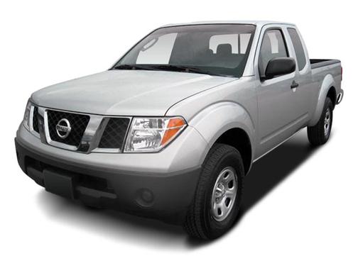 2008 Nissan Frontier SE King Cab