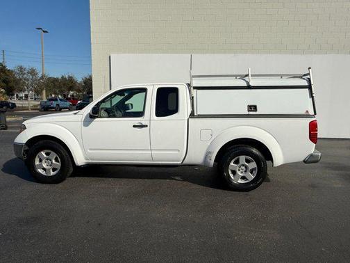 2008 Nissan Frontier SE King Cab
