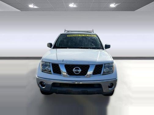 2008 Nissan Frontier SE King Cab