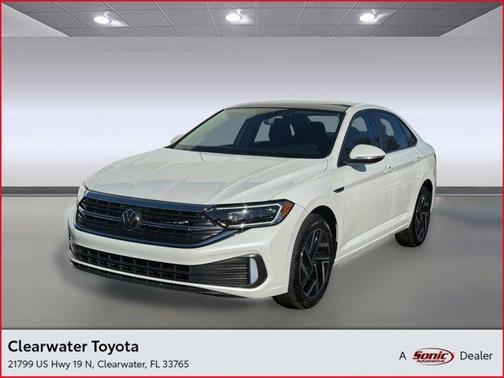 2024 Volkswagen Jetta 1.5T SEL