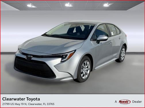 2026 Toyota Corolla Hybrid LE
