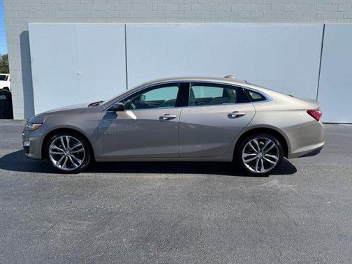 2024 Chevrolet Malibu FWD 2LT